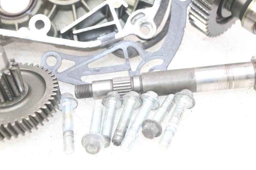 photo de WHEEL TRANSMISSION PIAGGIO MP3 125 (2006 - 2014)