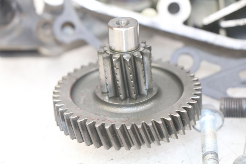 photo de WHEEL TRANSMISSION PIAGGIO MP3 125 (2006 - 2014)