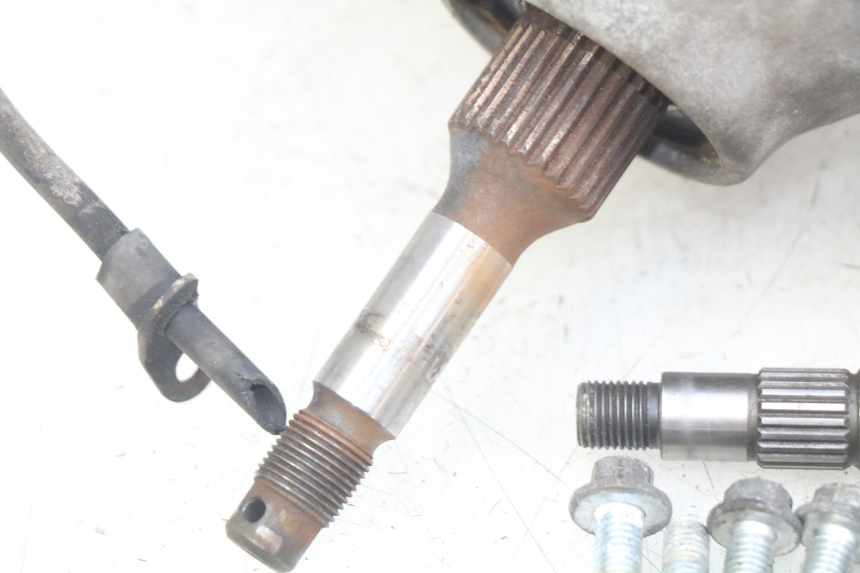 photo de WHEEL TRANSMISSION PIAGGIO MP3 125 (2006 - 2014)