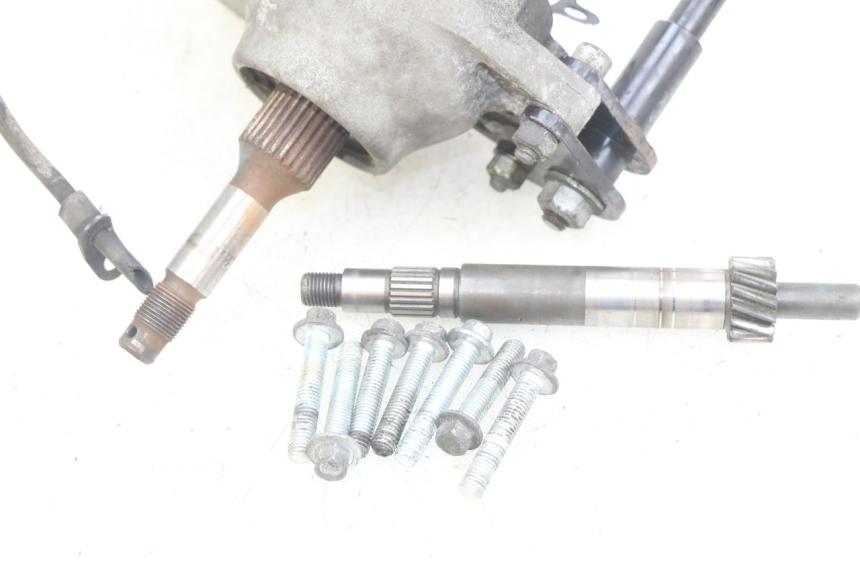 photo de WHEEL TRANSMISSION PIAGGIO MP3 125 (2006 - 2014)