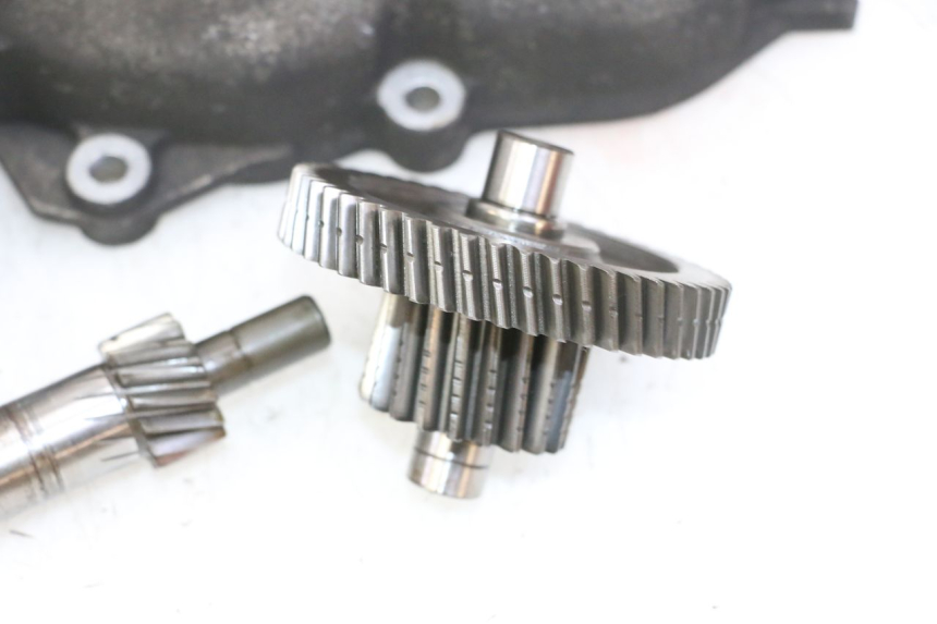 photo de WHEEL TRANSMISSION PIAGGIO MP3 RL 250 (2007 - 2010)