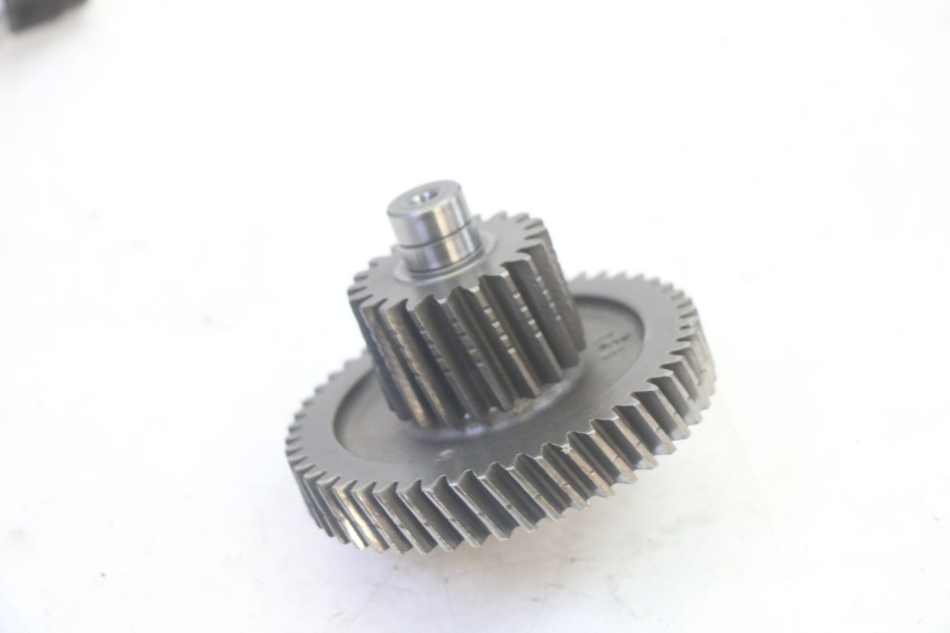 photo de WHEEL TRANSMISSION PIAGGIO MP3 RL 250 (2007 - 2010) - Alternative perspective