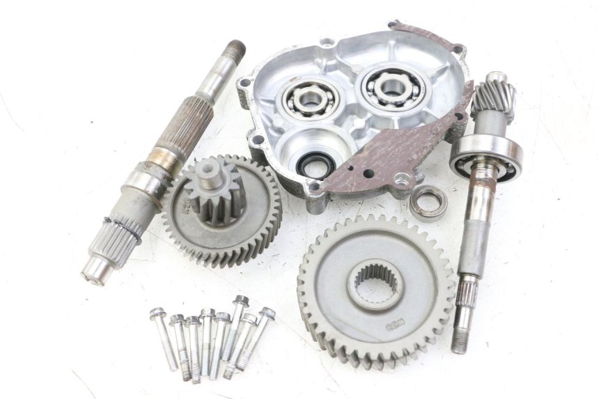 photo de WHEEL TRANSMISSION MBK MW TRYPTIK 125 (2014 - 2016)