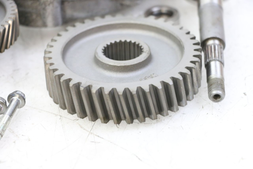 photo de WHEEL TRANSMISSION MBK MW TRYPTIK 125 (2014 - 2016)