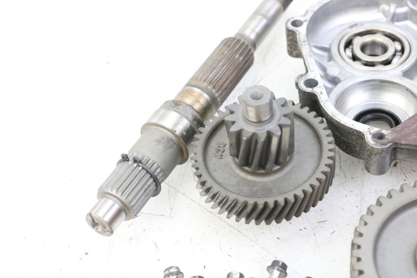 photo de WHEEL TRANSMISSION MBK MW TRYPTIK 125 (2014 - 2016)