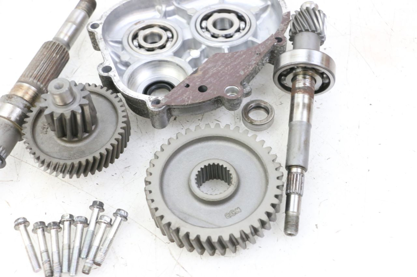 photo de WHEEL TRANSMISSION MBK MW TRYPTIK 125 (2014 - 2016)