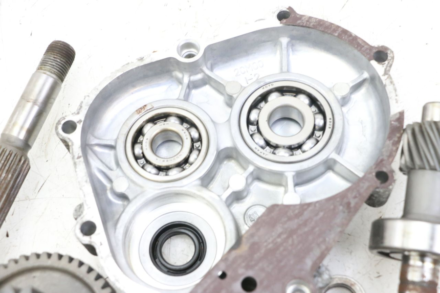 photo de WHEEL TRANSMISSION MBK MW TRYPTIK 125 (2014 - 2016)