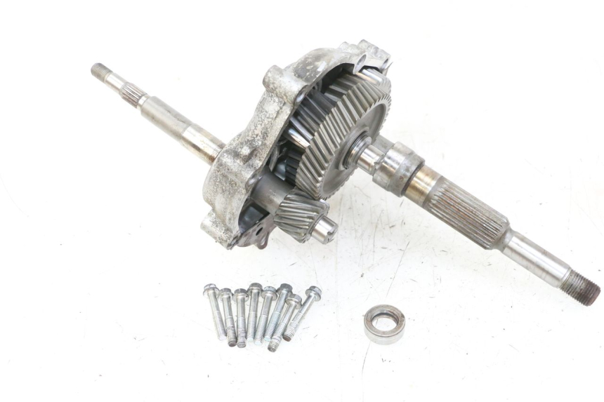 photo de WHEEL TRANSMISSION MBK MW TRYPTIK 125 (2014 - 2016)