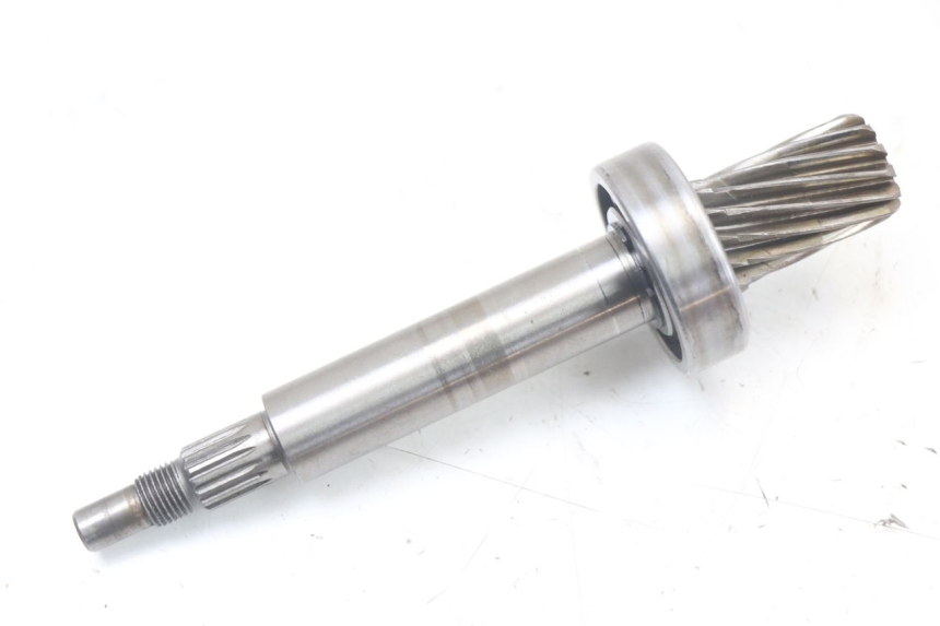 photo de REAR WHEEL SHAFT NECO GPX LC 2T 50 (2014 - 2018)