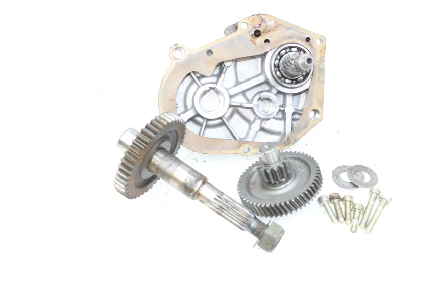 photo de REAR WHEEL SHAFT YAMAHA NEO'S NEOS 2T 50 (1998 - 2007) - Component detail