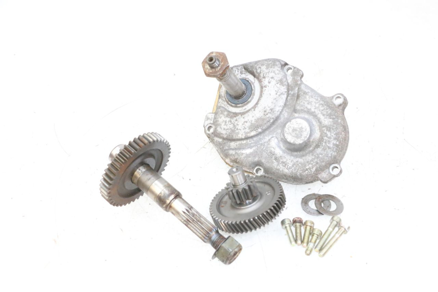 photo de REAR WHEEL SHAFT YAMAHA NEO'S NEOS 2T 50 (1998 - 2007) - High-resolution close-up