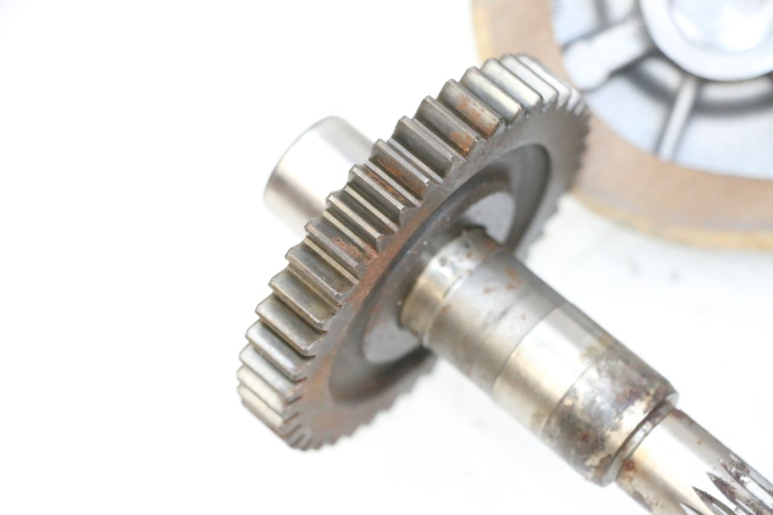 photo de REAR WHEEL SHAFT YAMAHA NEO'S NEOS 2T 50 (1998 - 2007) - Alternative angle