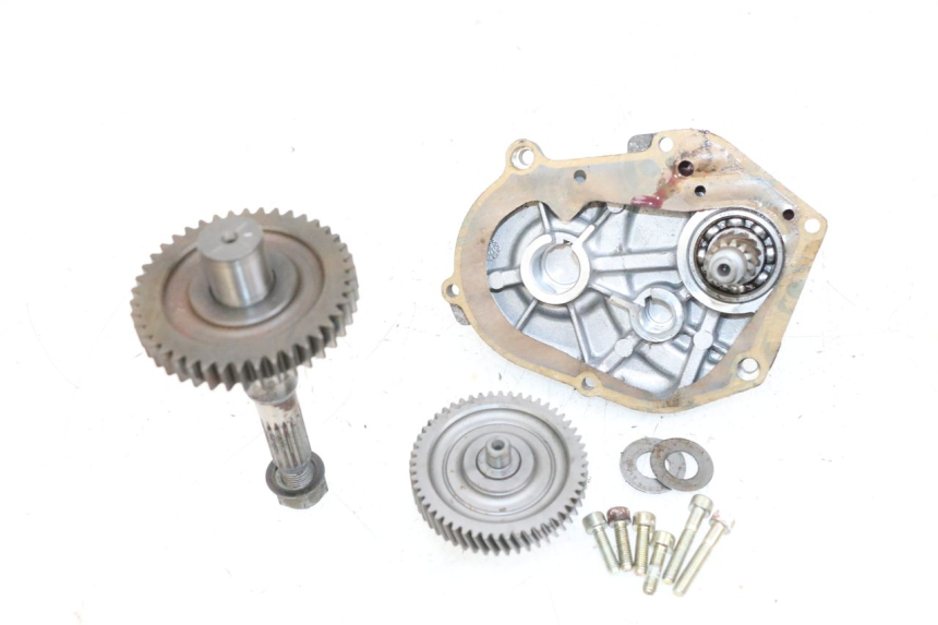 photo de REAR WHEEL SHAFT YAMAHA NEO'S NEOS 2T 50 (1998 - 2007) - Surface and material condition