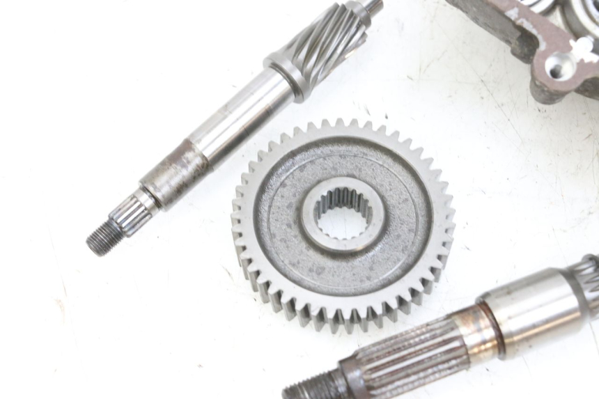 photo de REAR WHEEL SHAFT YAMAHA NEOS NEO'S 4T 50 (2008 - 2016) - Supplementary product photo