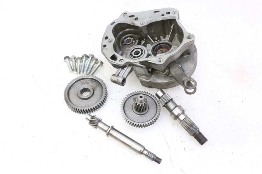 photo de REAR WHEEL SHAFT KYMCO LIKE 4T 50 (2019 - 2025)