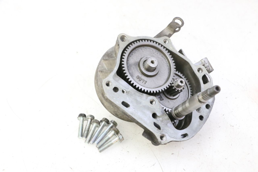 photo de REAR WHEEL SHAFT KYMCO LIKE 4T 50 (2019 - 2025)