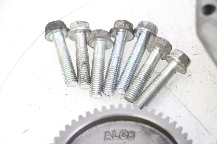 photo de REAR WHEEL SHAFT KYMCO LIKE 4T 50 (2019 - 2025)