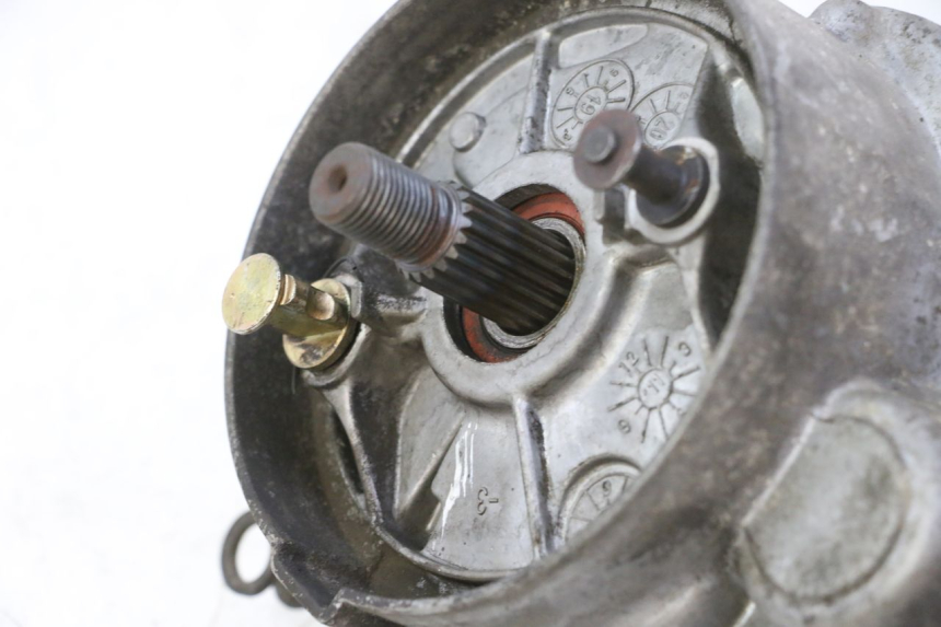 photo de REAR WHEEL SHAFT KYMCO LIKE 4T 50 (2019 - 2025)