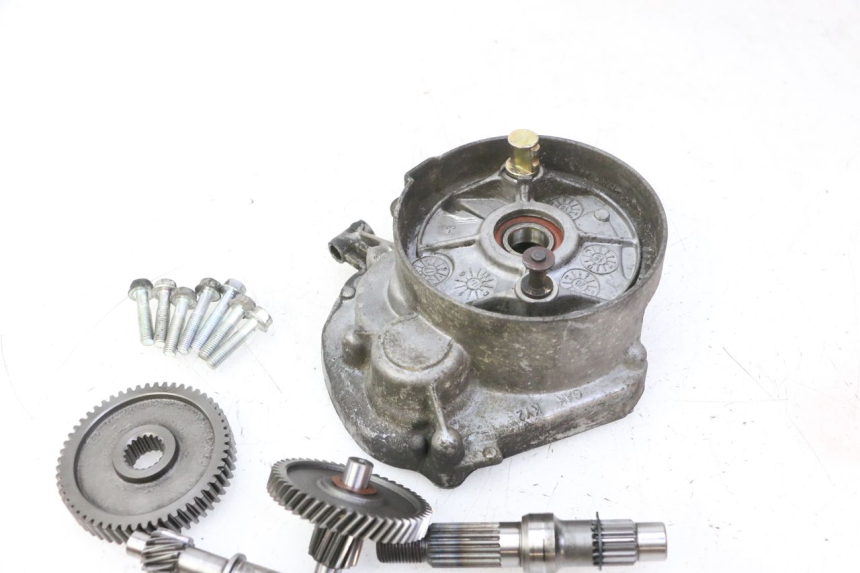 photo de REAR WHEEL SHAFT KYMCO LIKE 4T 50 (2019 - 2025)