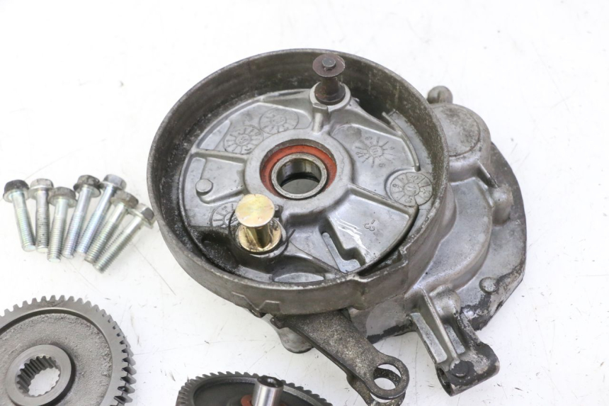 photo de REAR WHEEL SHAFT KYMCO LIKE 4T 50 (2019 - 2025)