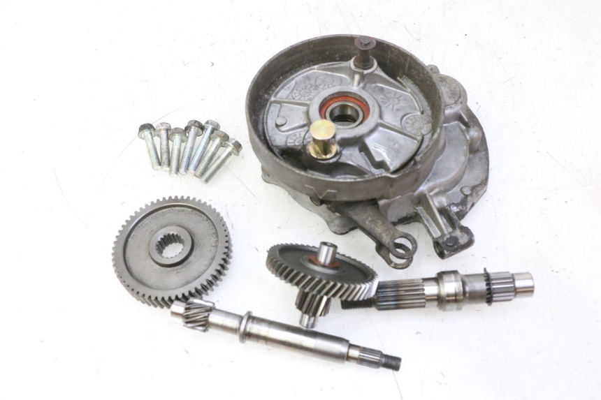 photo de REAR WHEEL SHAFT KYMCO LIKE 4T 50 (2019 - 2025)