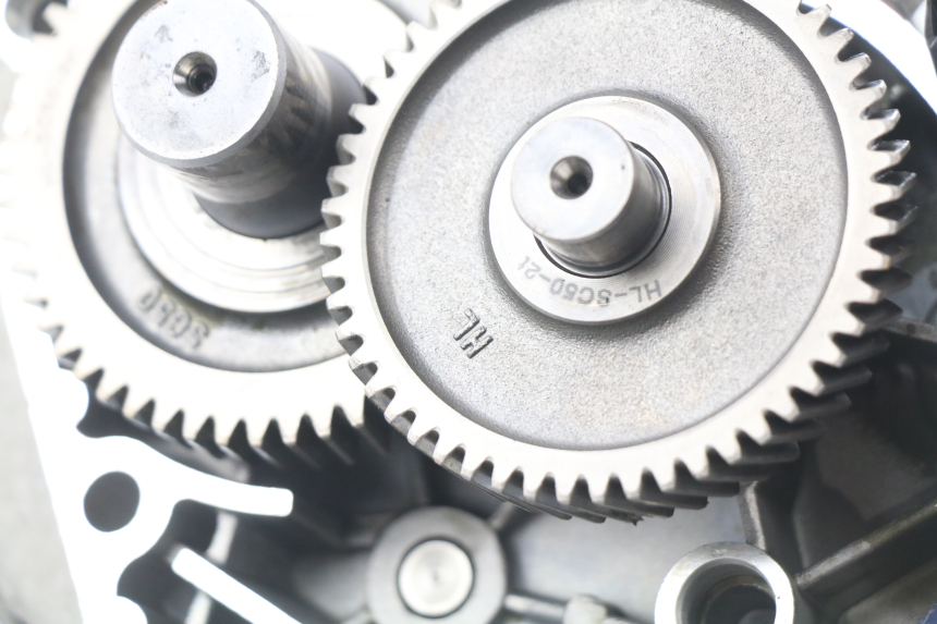 photo de REAR WHEEL SHAFT PIAGGIO NEW TYPHOON 50 (2010 - 2017)