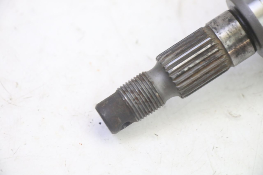 photo de REAR WHEEL SHAFT PIAGGIO NEW TYPHOON 50 (2010 - 2017)