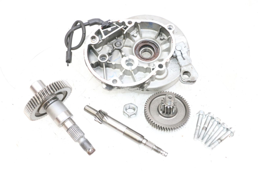 photo de REAR WHEEL SHAFT PIAGGIO NEW TYPHOON 50 (2018 - 2021) - Main view