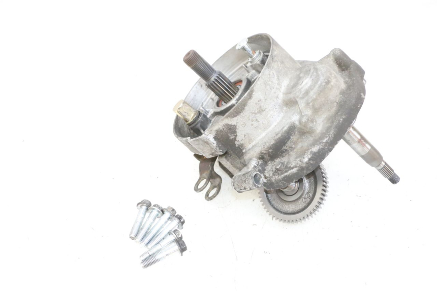 photo de WHEEL TRANSMISSION JM MOTORS OLDIES 4T 50 (2010 - 2020) - Alternative perspective