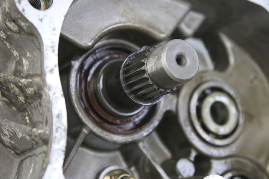 photo de WHEEL TRANSMISSION SYM ORBIT 2 4T 50 (2008 - 2017)