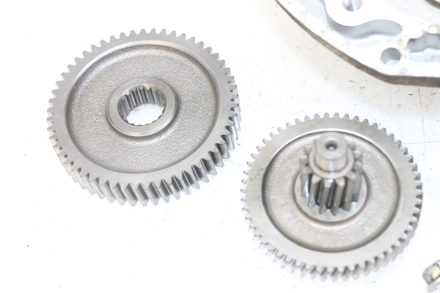 photo de WHEEL TRANSMISSION SYM ORBIT 2 4T 50 (2008 - 2017)