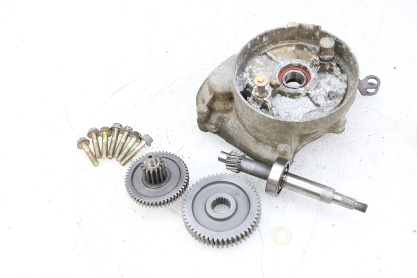 photo de REAR WHEEL SHAFT SYM ORBIT 2 50 (2008 - 2014) - Surface and material condition