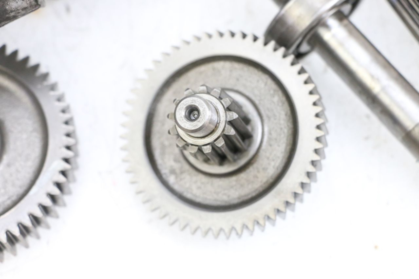 photo de WHEEL TRANSMISSION SYM ORBIT III 3 4T 50 (2018 - 2021) - Supplementary product photo