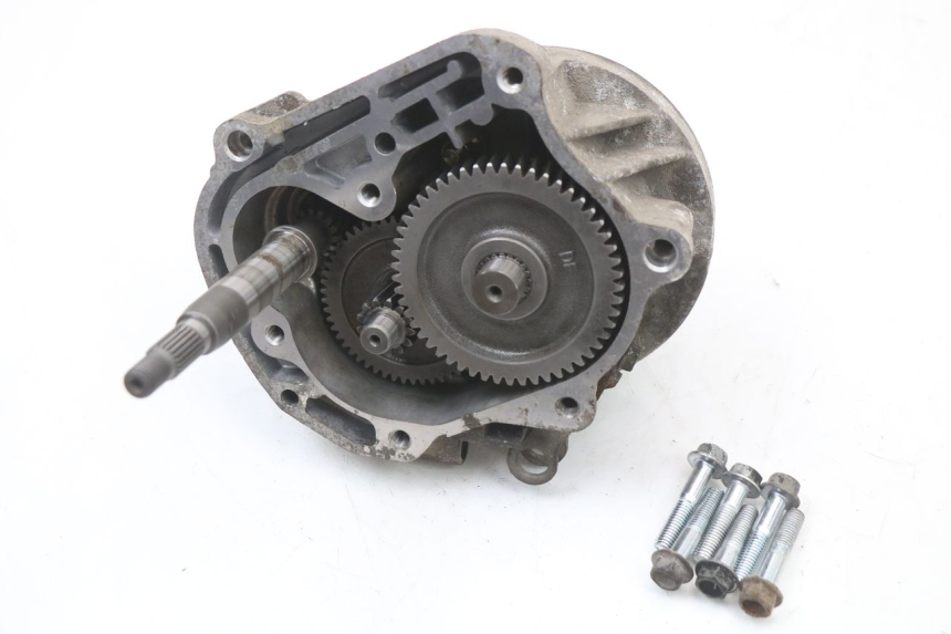 photo de REAR WHEEL SHAFT SYM ORBIT 50 (2008 - 2010)