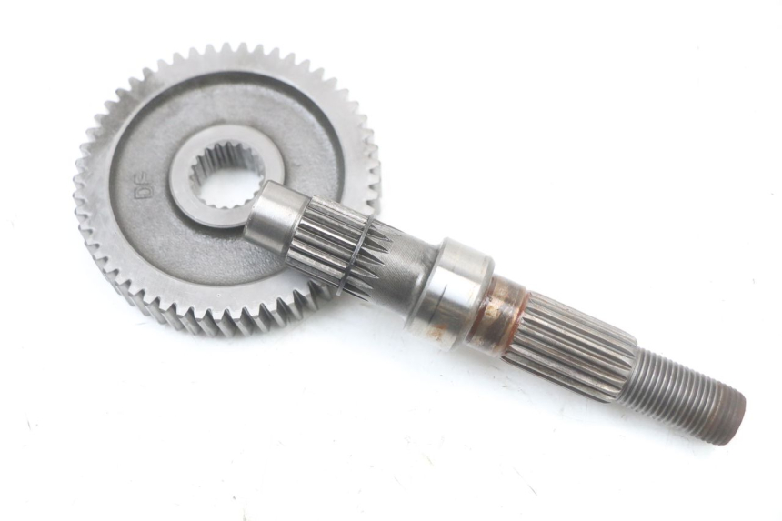 photo de REAR WHEEL SHAFT SYM ORBIT 50 (2008 - 2010)