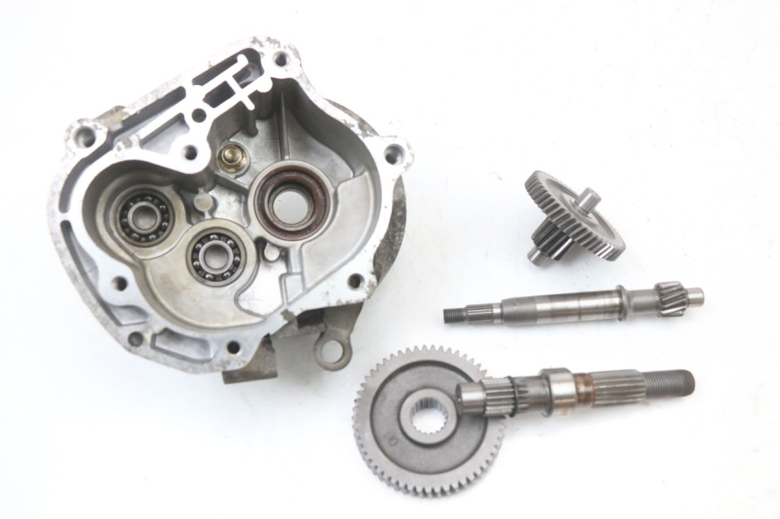 photo de REAR WHEEL SHAFT SYM ORBIT 50 (2008 - 2010)