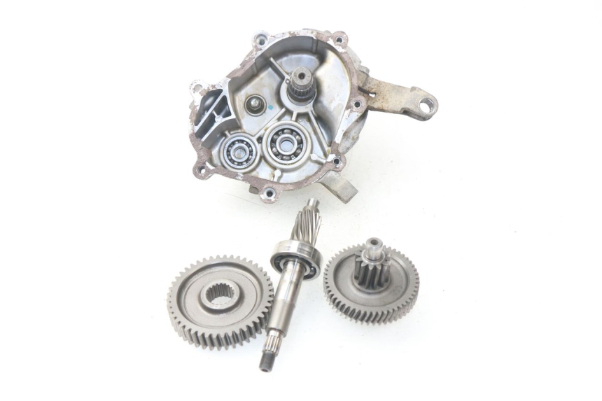 photo de REAR WHEEL SHAFT MBK OVETTO 4T 50 (2008 - 2016)