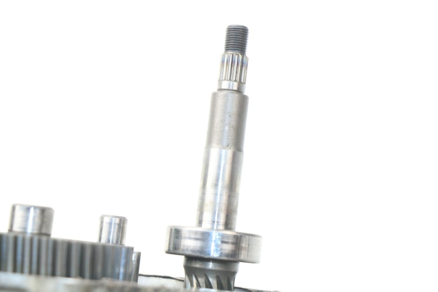 photo de REAR WHEEL SHAFT MBK OVETTO 4T 50 (2008 - 2016)