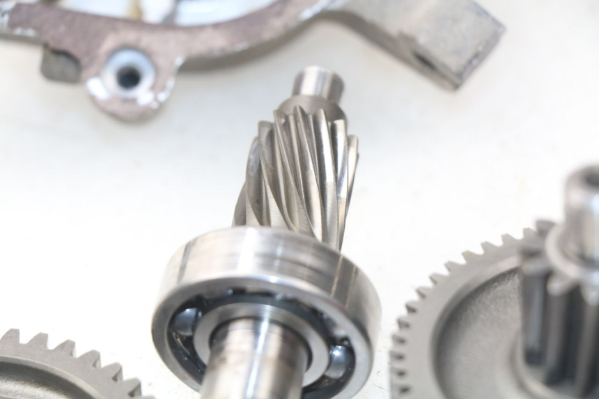 photo de REAR WHEEL SHAFT MBK OVETTO 4T 50 (2008 - 2016)