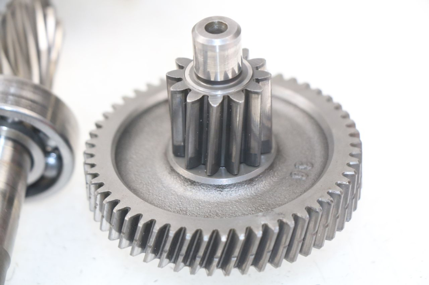 photo de REAR WHEEL SHAFT MBK OVETTO 4T 50 (2008 - 2016)