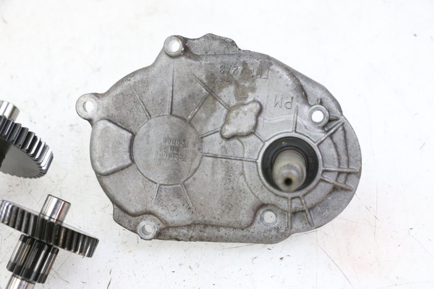 photo de REAR WHEEL SHAFT PEUGEOT ELYSTAR 50 (2002 - 2014)