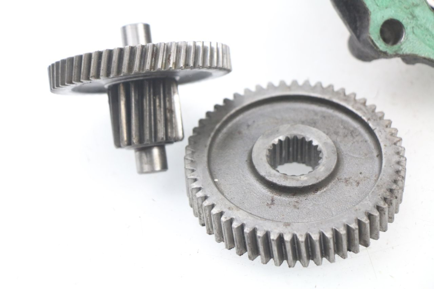 photo de WHEEL TRANSMISSION PEUGEOT V-CLIC VCLIC 50 (2007 - 2013)