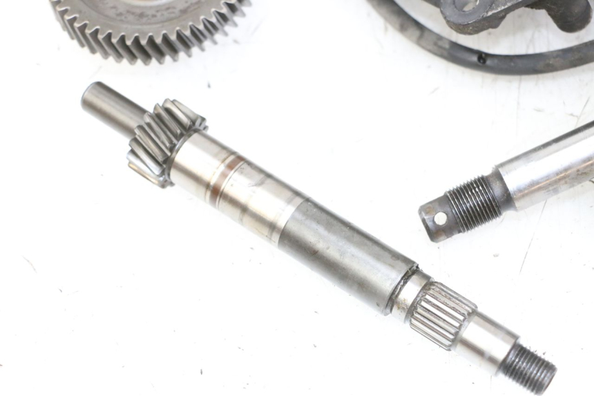 photo de WHEEL TRANSMISSION PIAGGIO MP3 125 (2006 - 2014)