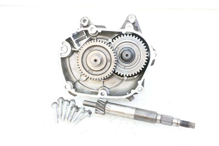 photo de REAR WHEEL SHAFT PIAGGIO MP3 LT 400 (2007 - 2012)