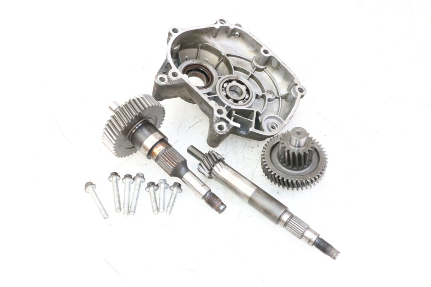 photo de REAR WHEEL SHAFT PIAGGIO MP3 LT 400 (2007 - 2012)