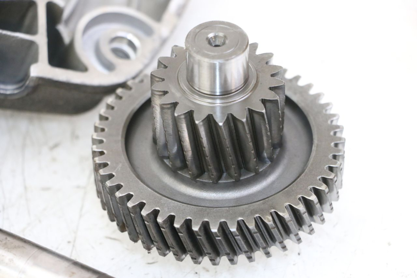 photo de REAR WHEEL SHAFT PIAGGIO MP3 LT 400 (2007 - 2012)