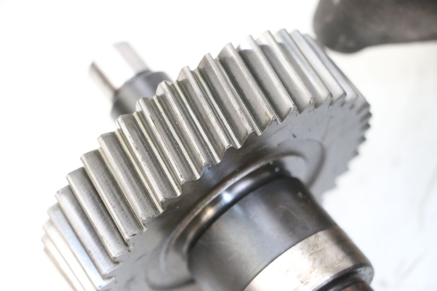 photo de REAR WHEEL SHAFT PIAGGIO MP3 LT 400 (2007 - 2012)