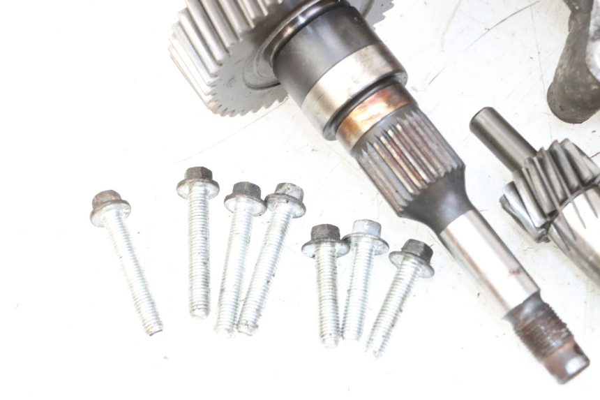 photo de REAR WHEEL SHAFT PIAGGIO MP3 LT 400 (2007 - 2012)