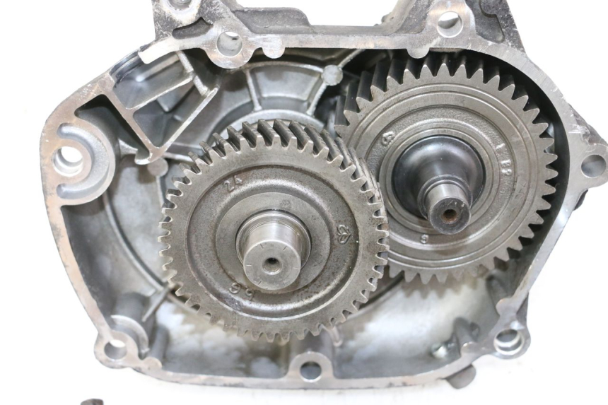 photo de REAR WHEEL SHAFT PIAGGIO MP3 LT 400 (2007 - 2012)