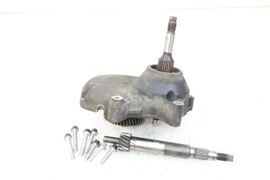 photo de REAR WHEEL SHAFT PIAGGIO MP3 LT 400 (2007 - 2012)